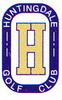 Logo for Huntingdale Golf Club