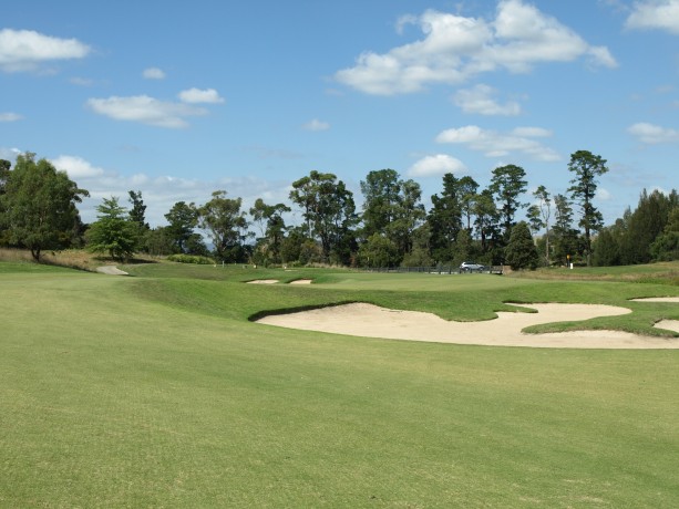 The 12th fairway at Heritage Golf & Country Club St Johns Course