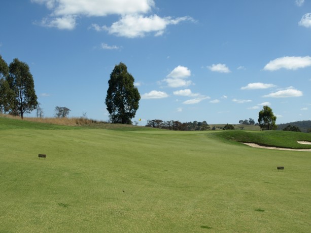 The 13th fairway at Heritage Golf & Country Club St Johns Course