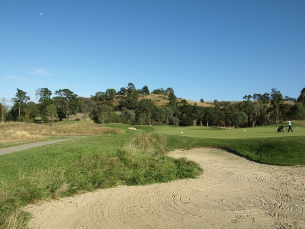 The 1st fairway at Heritage Golf & Country Club St Johns Course