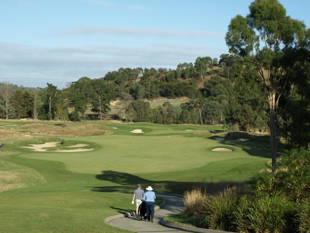 The 1st tee at Heritage Golf & Country Club St Johns Course