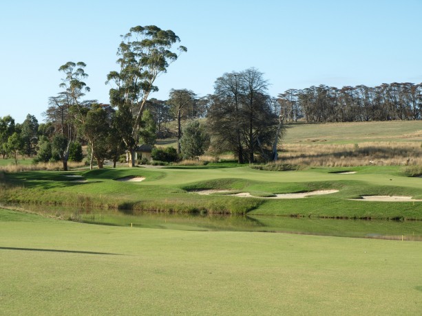 The 2nd fairway at Heritage Golf & Country Club St Johns Course