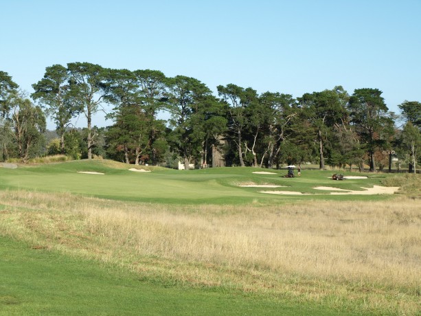 The 3rd tee at Heritage Golf & Country Club St Johns Course