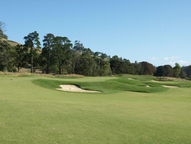 The 4th fairway at Heritage Golf & Country Club St Johns Course