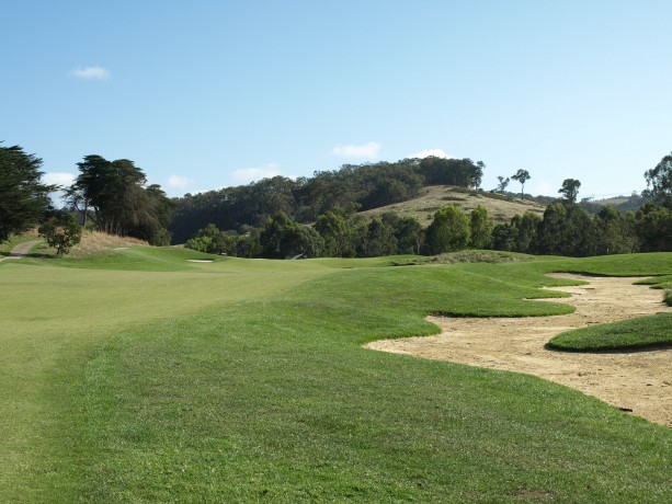 The 5th fairway at Heritage Golf & Country Club St Johns Course