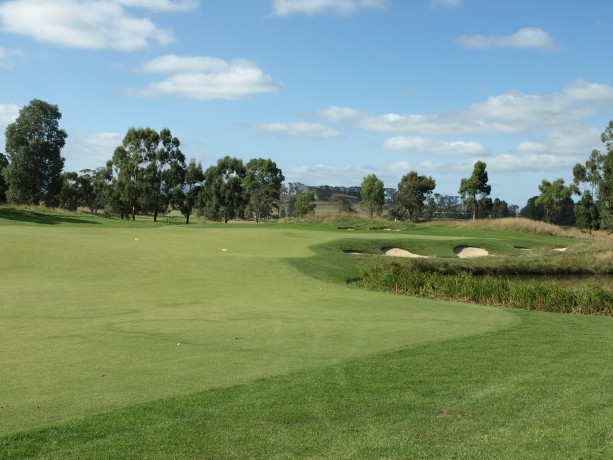 The 6th fairway at Heritage Golf & Country Club St Johns Course