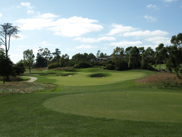 The 7th tee at Heritage Golf & Country Club St Johns Course