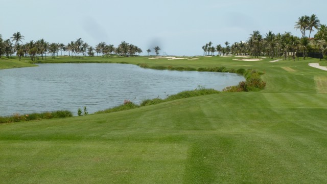 The 6th Tee at the Ocean Club