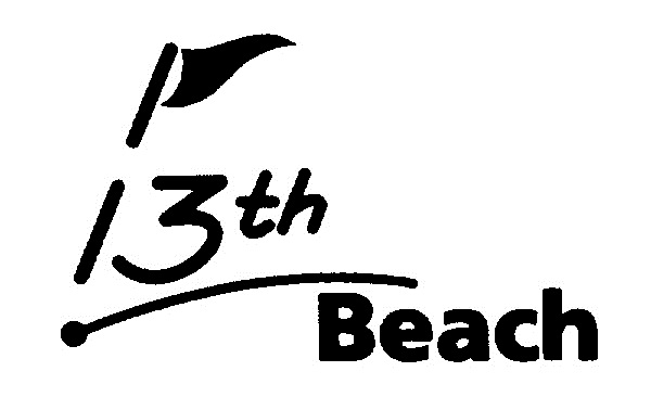 Logo for Thirteenth Beach Golf Links
