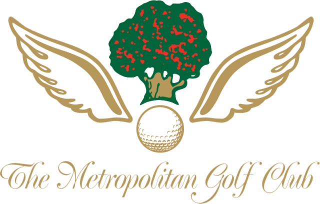 Logo for Metropolitan Golf Club