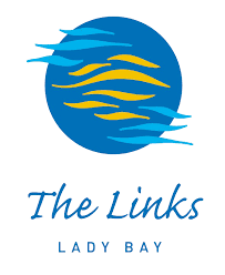 Logo for Links Lady Bay Golf Club